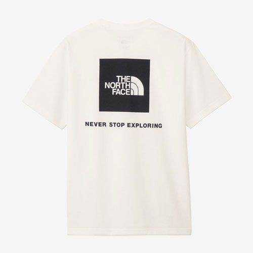 THE NORTH FACE / ショートスリーブバックスクエアロゴティー ザ・ノース・フェイス THE NORTH FACE ショートスリーブバック