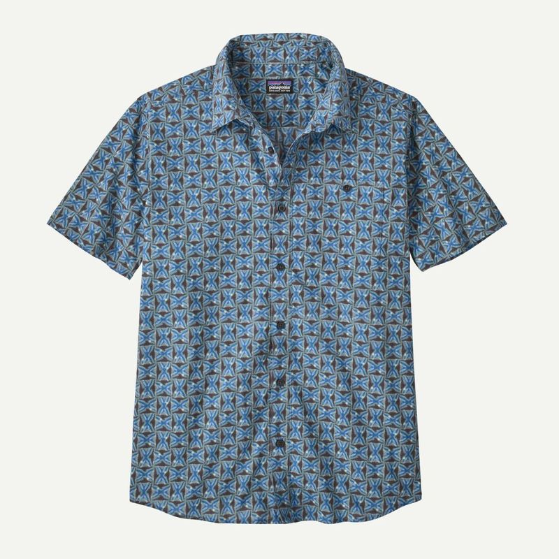 ちー様　ご確認用 パタゴニア Patagonia メンズ・ゴー・トゥ・シャツ 52691 | ブランド