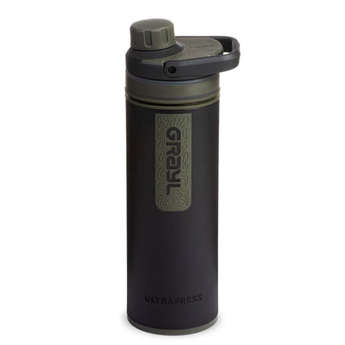 GRAYL（グレイル）ウルトラプレスピュリファイヤー ワンウェイバルブ付属　500ml　1899251