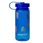 モンベル mont-bell　プリント クリアボトル #4　1134226