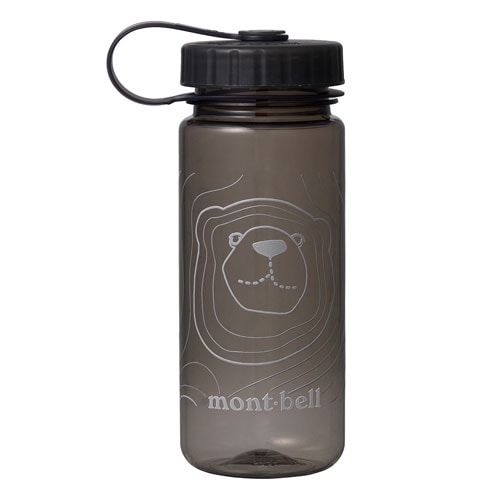 モンベル mont-bell プリント クリアボトル #3 1134225 | ギア,水筒