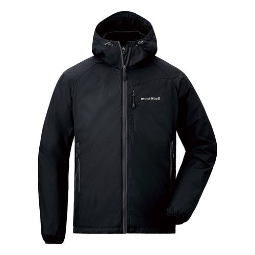 【美品】mont-bell パウダーポップパーカー メンズ ライトグレー XL モンベル ｜ オンラインストア ｜ US ライトシェル ジャケット Men's