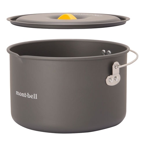 モンベル mont-bell アルパインクッカー 18 1124902 | ギア,調理器具