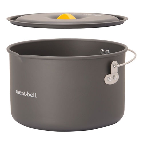 モンベル mont-bell アルパインクッカー 18 1124902 | ギア,調理器具
