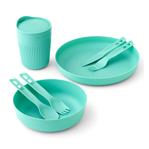 シートゥーサミット SEATOSUMMIT パッセージディナー7点セット　ST84278