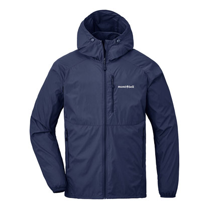 モンベル mont-bell （キッズ）スーパー ドライテック ダウンパーカ