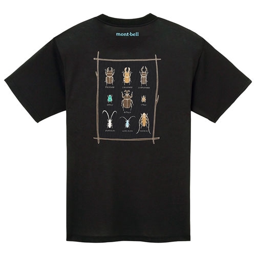 モンベル mont-bell WIC.T 甲虫 1114736 | ウェア,トップス