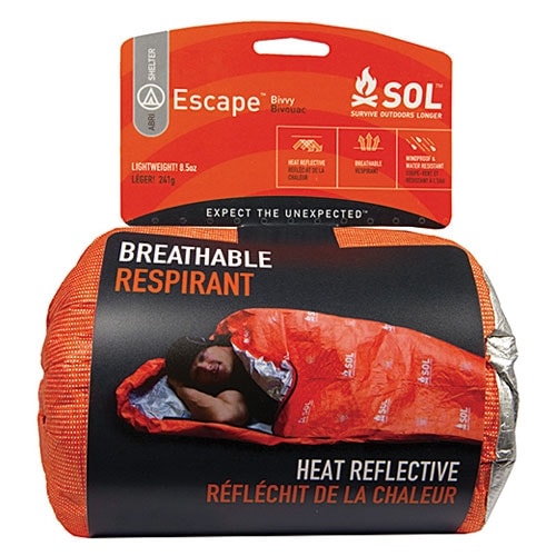 新品 未開封 エスオーエル エスケープヴィヴィ XL SOL ESCAPE Bivvy XL / エスオーエル エスケープビビィ XL