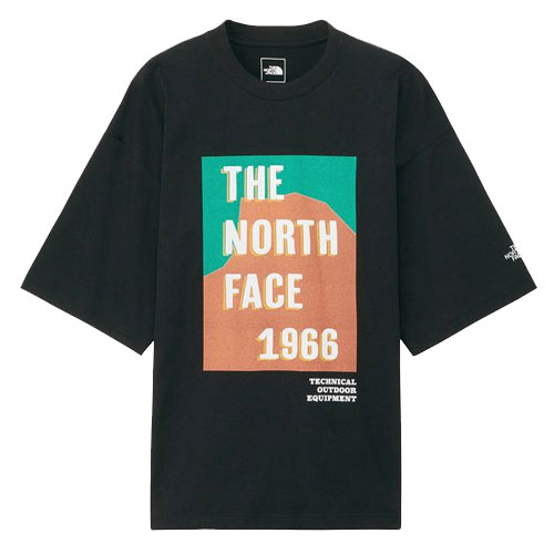 ザ・ノース・フェイス THE NORTH FACE ショートスリーブTNFフライヤーティー（ユニセックス）NT32432