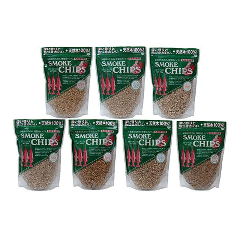 進誠産業 スモークチップ 500g S852D、S852E、S860、S852C、S852B