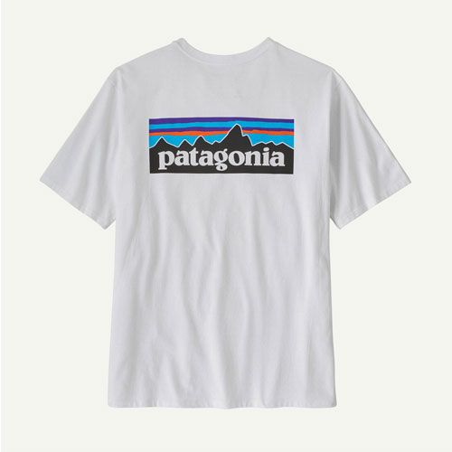 パタゴニア Patagonia メンズ・P-6ロゴ・レスポンシビリティー（メンズ