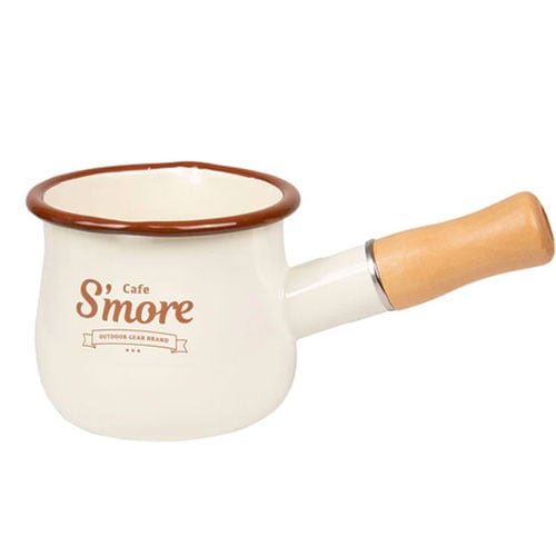 スモア S'more cafe s'more milk pan SmoEnmlamilkbread