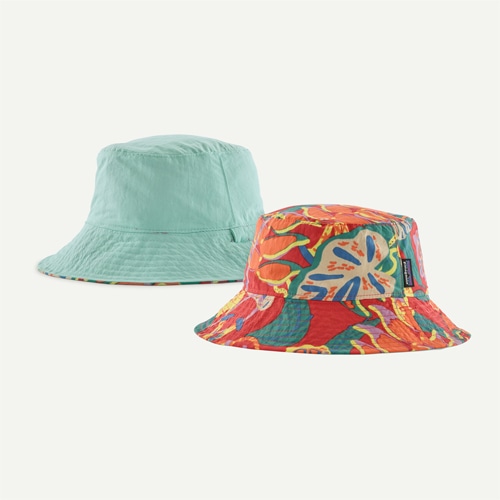 パタゴニア Patagonia ベビー・サン・バケツ・ハット　66077　￥4,950～