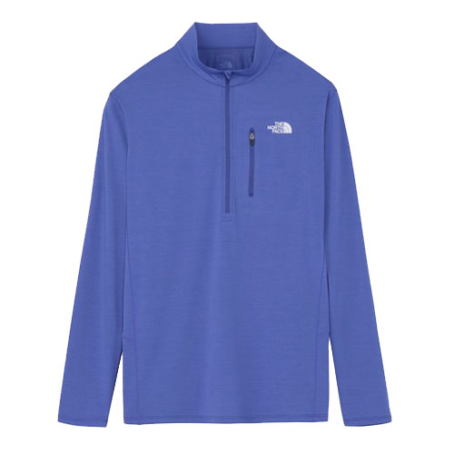 ザ・ノース・フェイス THE NORTH FACE ロングスリーブフラッシュドライスリーディージップアップ（メンズ）　NT12201