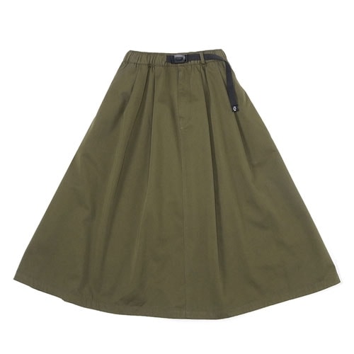 チャムス　スカート チャムス CHUMS ツータックワイドスカートTC(レディース) CH18-1330