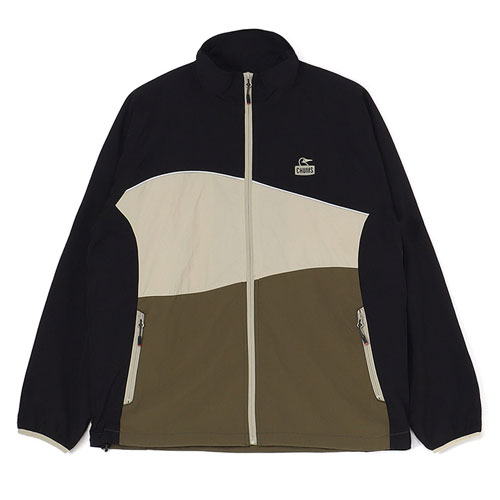 チャムリースポーツジップアップジャケット S（CH04-1412） 楽天市場】チャムス CHUMS Chumley Sports Zip Up Jacket チャム