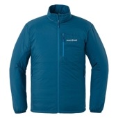 モンベル mont-bell EXライト サーマラップ ジャケット Men's（メンズ）1101688