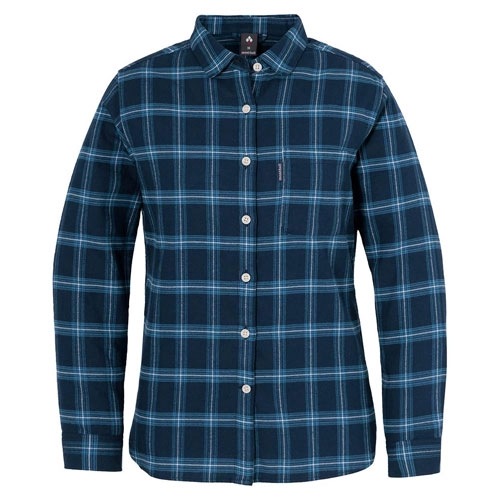 モンベル mont-bell コアスパン ネルシャツ Women's（レディース