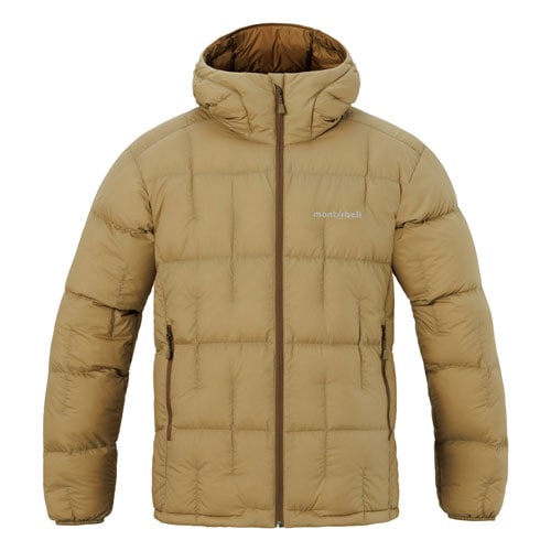 ネージュダウン パーカ Men's（メンズ）モンベル mont-bell 1101673