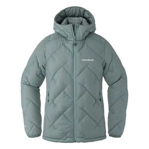 mont-bell ネージュダウン ダークグレー M-R モンベル mont-bell ネージュダウン パーカ Women's(レディース
