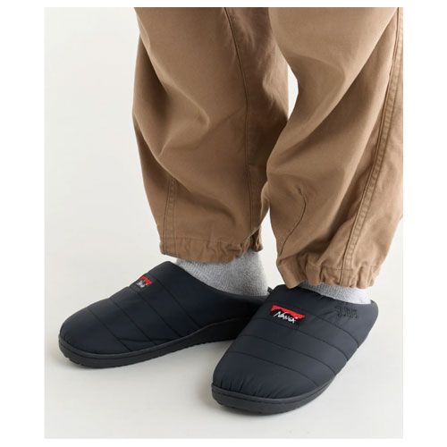 ナンガ×スブ オーロラテックスウィンターサンダル NA2443-3E105-A