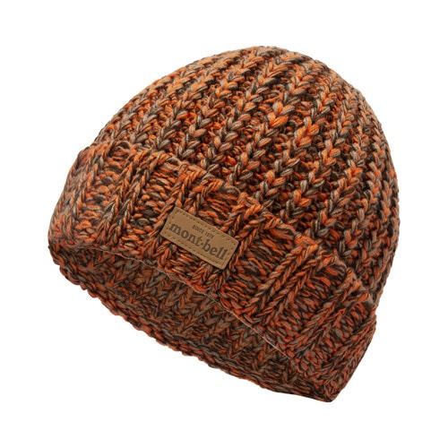 モンベル mont-bell ローゲージ ニットキャップ #2　1118746