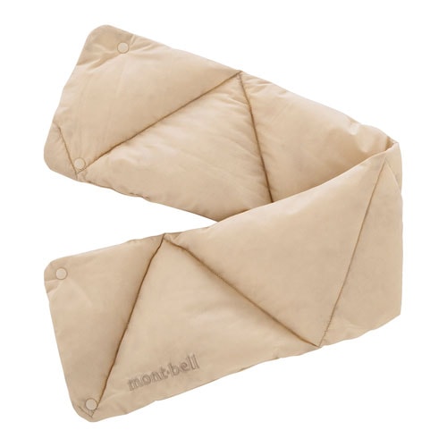 モンベル mont-bell ダウンネックウォーマー　1118823