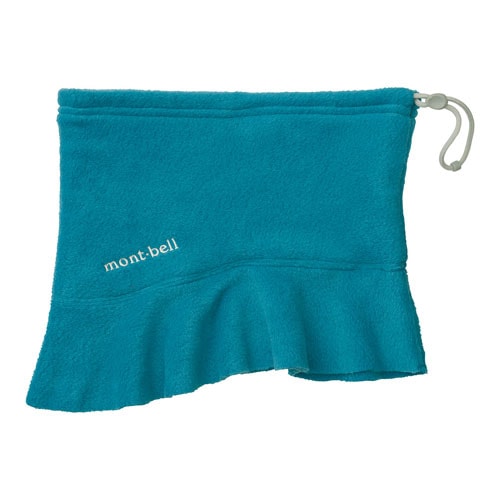 モンベル mont-bell ストレッチクリマプラス200 スーパーネックゲーター　1118159