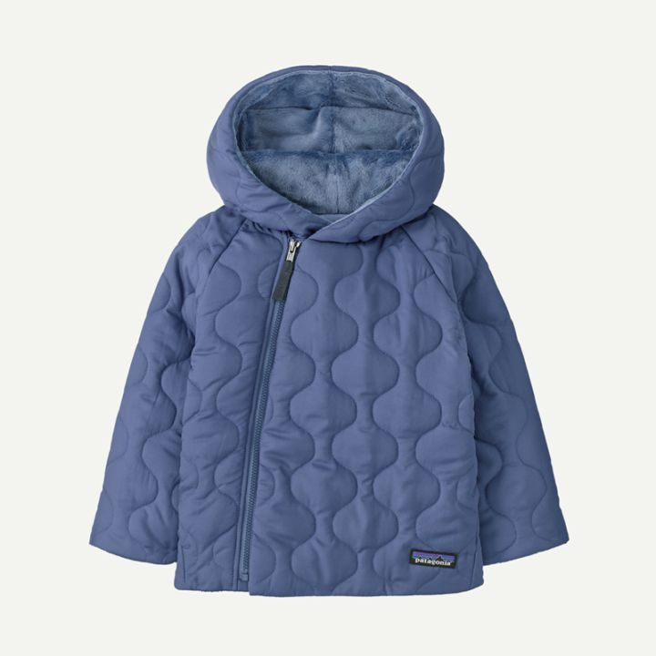 パタゴニア Patagonia ベビー・キルテッド・パフ・ジャケット（ベビー