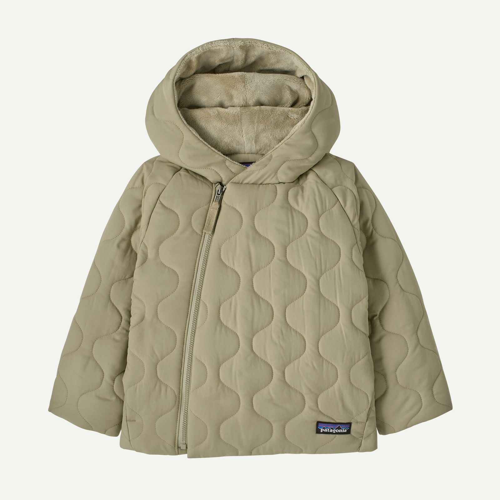 パタゴニア Patagonia ベビー・キルテッド・パフ・ジャケット（ベビー）