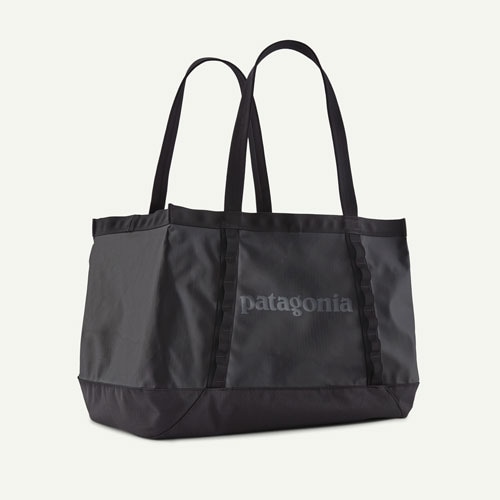 パタゴニア ブラックホールトート 25L ブラック 49032 2025年 パタゴニア Patagonia ブラックホール・トート 25L 49032 | ギア