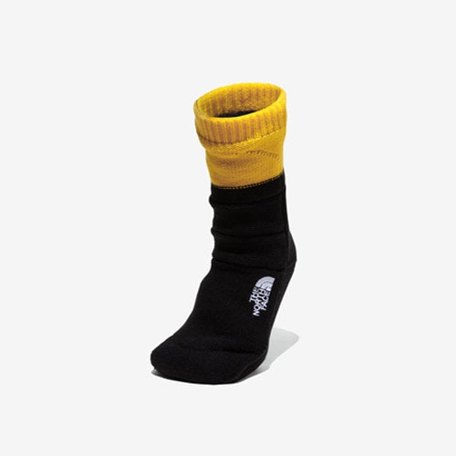 ザ・ノース・フェイス THE NORTH FACE ヌプシ ブーティ ソックス（ユニセックス）　NN82233　Nuptse Bootie Socks