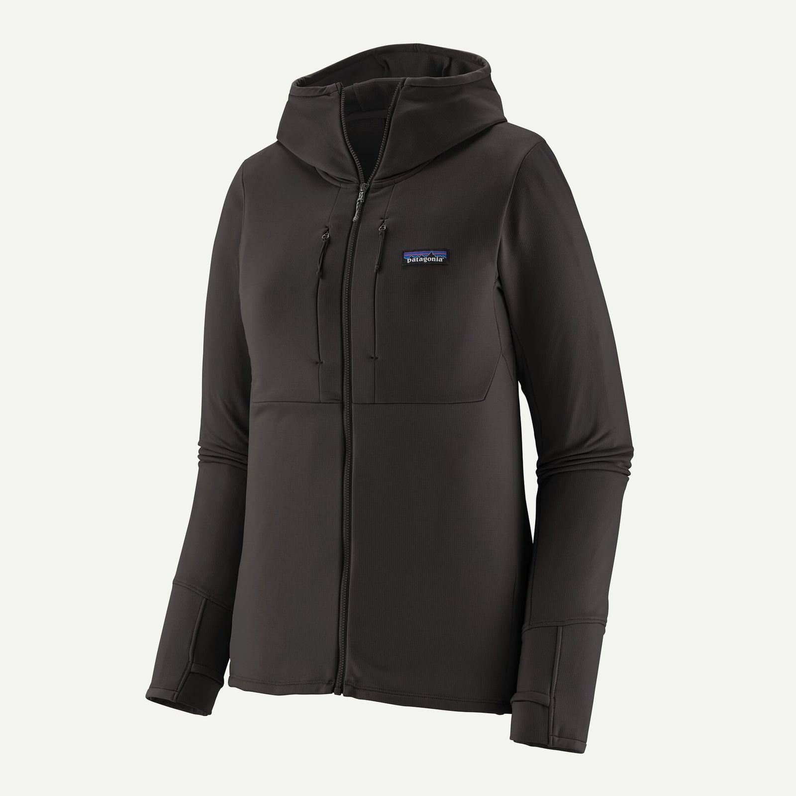 パタゴニア Patagonia　ウィメンズ・R1 サーマル・フルジップ・フーディ　40605　￥30,800～