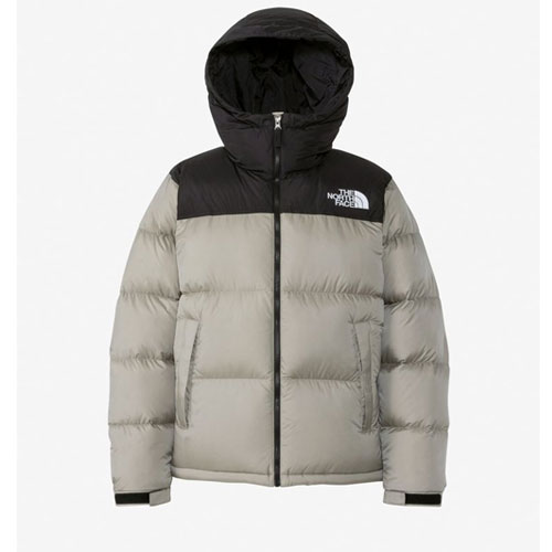 ザ・ノース・フェイス THE NORTH FACE ヌプシフーディー（メンズ  