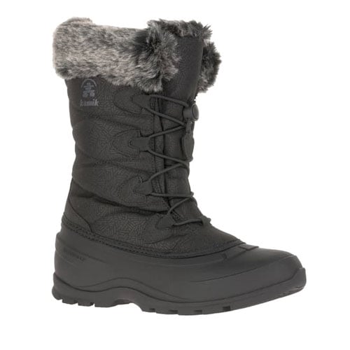 (取寄) カミック レディース モーメンタム 3 Kamik women Momentum 3 Burgundy カミック kamik モーメンタム3 (レディース） 1600533 | シューズ