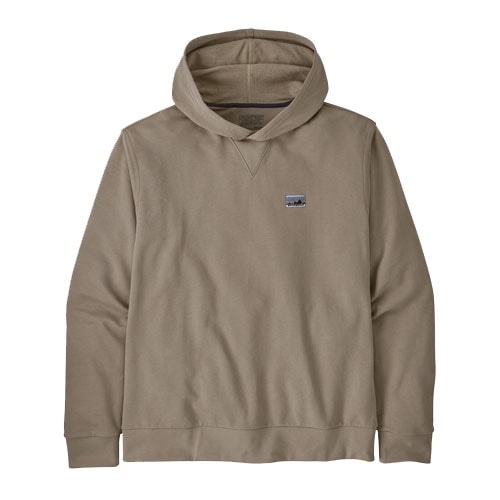 美品 パタゴニア デイリー・フーディ・スウェットシャツ Seabird Grey patagonia パタゴニア デイリーフーディスウェットシャツ メンズ