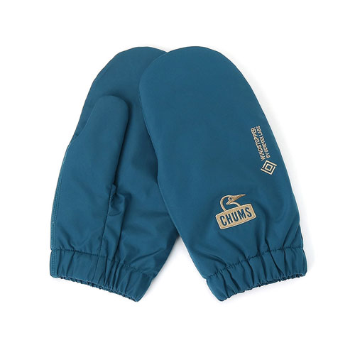 チャムス CHUMS エルモゴアテックスウインドストッパーリバーシブルミトン CH09-1319