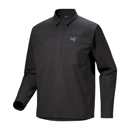 クロニン コットン オーバーシャツ メンズ アークテリクス ARC’TERYX