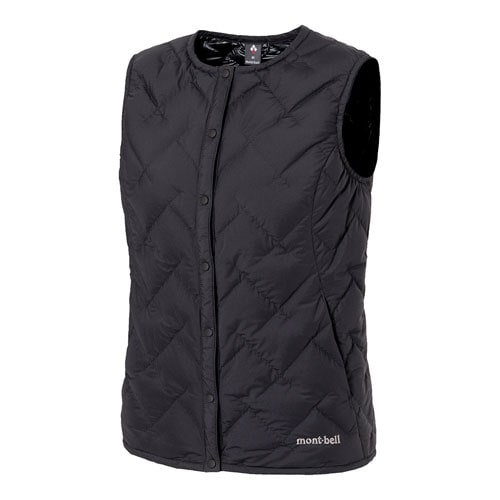 【新品タグ付】mont-bell O.D. ベスト Men's XL ブラック 1130467_grph.webp