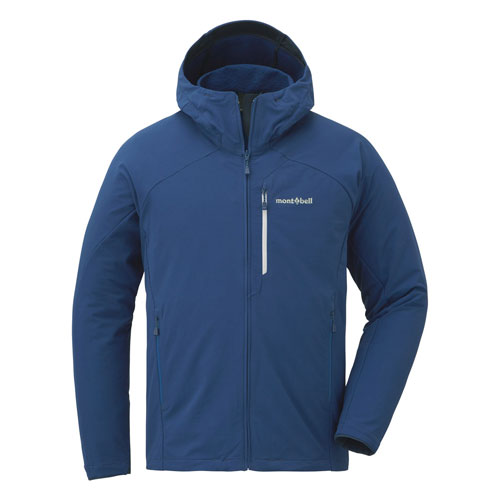 モンベル クラッグパーカMen's Lサイズ クラッグパーカ Men's｜モンベル