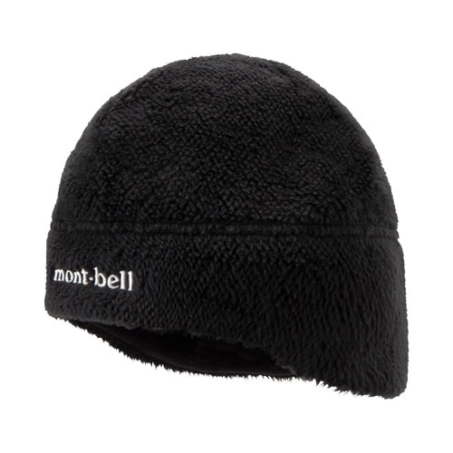 モンベル mont-bell クリマエアイヤーウォーマーキャップ　1118641