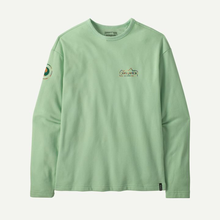 パタゴニア Patagonia ウィメンズ・ライトウェイト・ユニティ・フィッツ・ワイルドライズ・クルー（レディース）39689