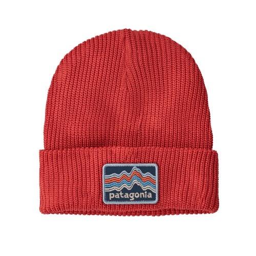 パタゴニア Patagonia キッズ・ロゴ・ビーニー（キッズ）66045