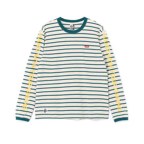 チャムス CHUMS HWYCロングスリーブTシャツ(メンズ)　CH01-2276