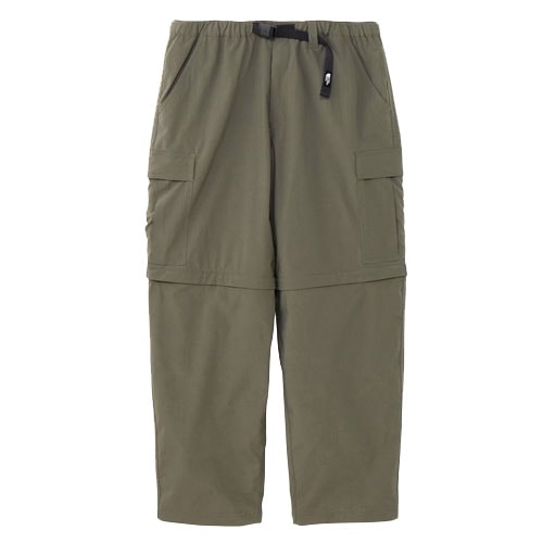 ザ・ノース・フェイス THE NORTH FACE ジップオフカーゴパンツ（メンズ