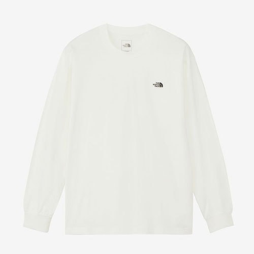 ザ・ノース・フェイス THE NORTH FACE ロングスリーブフラッシュドライヌプシコットンティー（メンズ）NT32535
