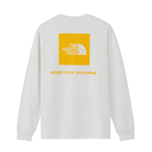 ザ・ノース・フェイス THE NORTH FACE ロングスリーブスモールボックス