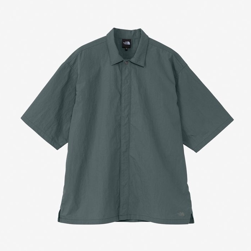 ノースフェイス ジオロジーシャツ（ユニセックス） THE NORTH FACE - ノースフェイス ジオロジーシャツ（ユニ