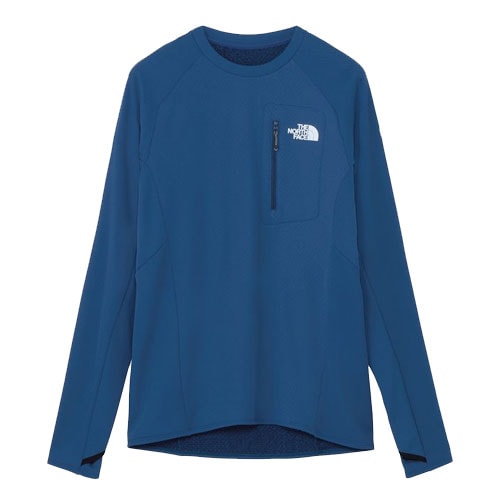 ザ・ノース・フェイス THE NORTH FACE エクスペディショングリッドフリースクルー（ユニセックス）NL72323