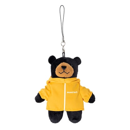 モンベル ｍont-bell ストラップ モンタベア#4　1134296